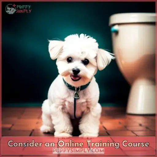 Consider an Online Training Course