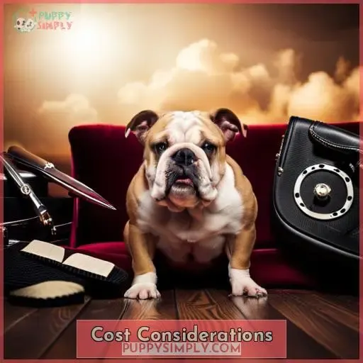 Cost Considerations