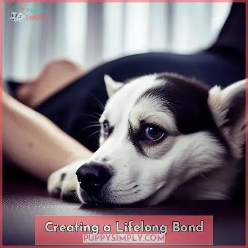 Creating a Lifelong Bond
