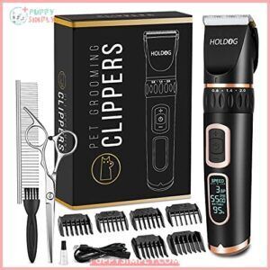 Dog Clippers Professional Heavy Duty