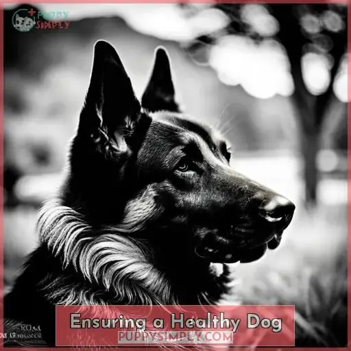 Ensuring a Healthy Dog