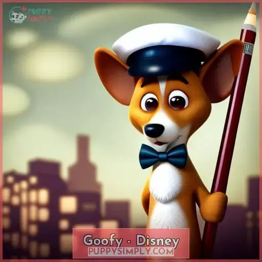 Goofy - Disney