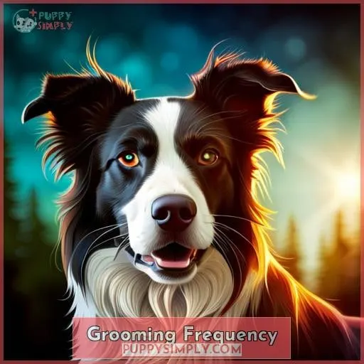 Grooming Frequency