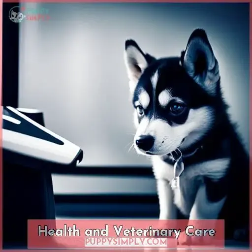 Health and Veterinary Care