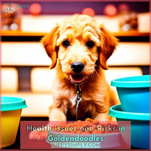 Health Issues and Risks in Goldendoodles