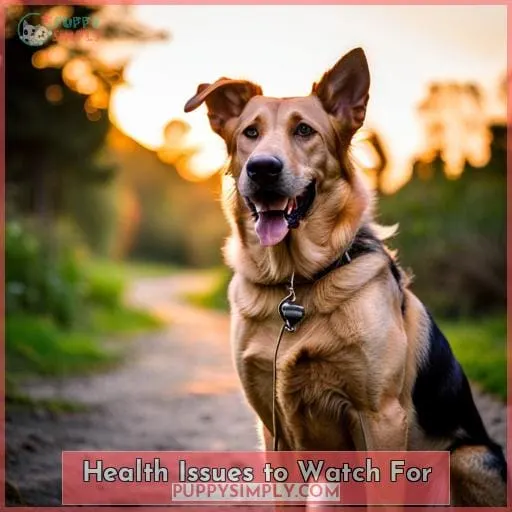 Health Issues to Watch For