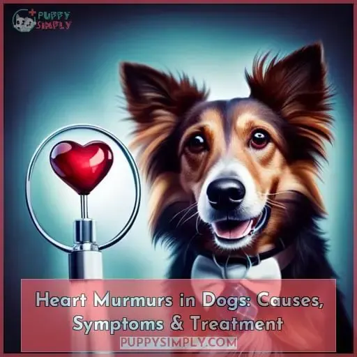 heart murmur in dogs