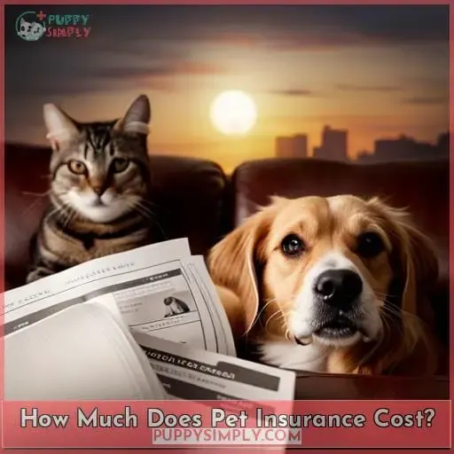 How Much Does Pet Insurance Cost