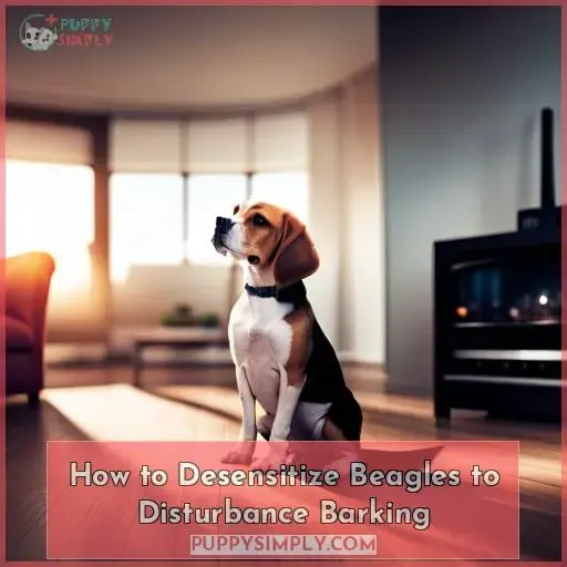 How to Desensitize Beagles to Disturbance Barking