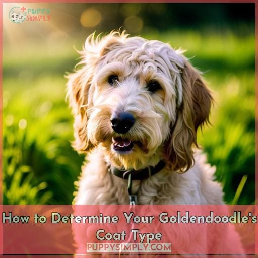 How to Determine Your Goldendoodle