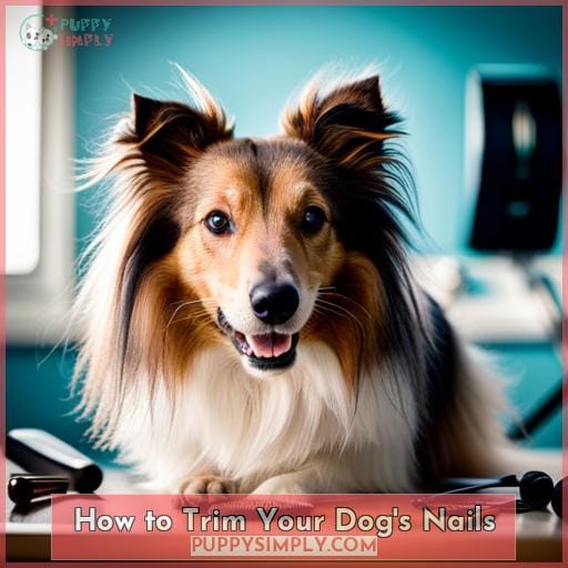 How to Trim Your Dog