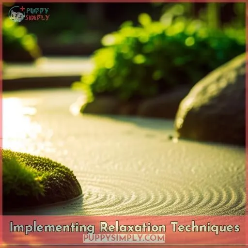 Implementing Relaxation Techniques