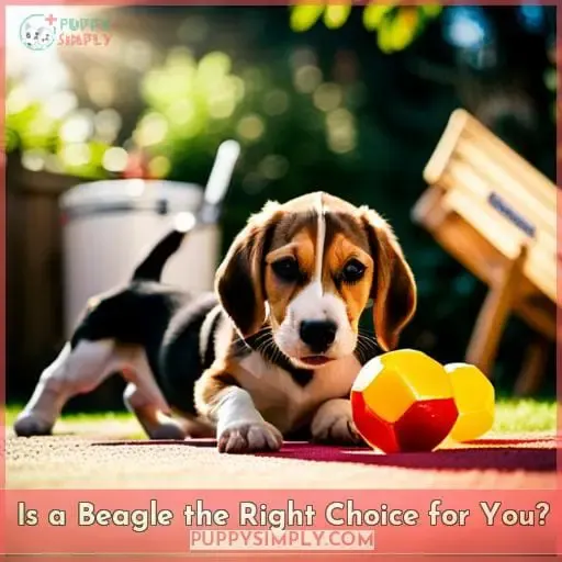 Is a Beagle the Right Choice for You