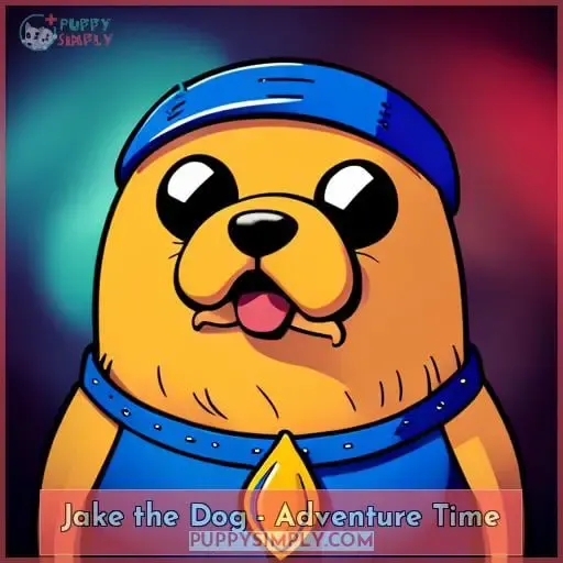 Jake the Dog - Adventure Time