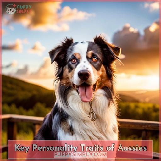 Key Personality Traits of Aussies