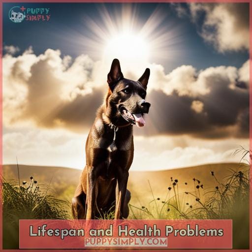Lifespan and Health Problems