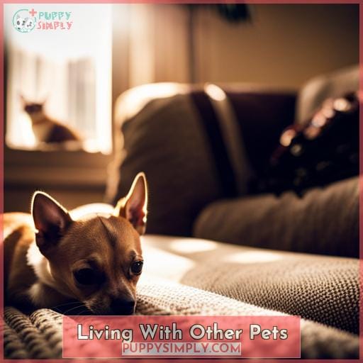 Living With Other Pets
