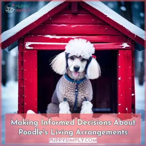 Making Informed Decisions About Poodle