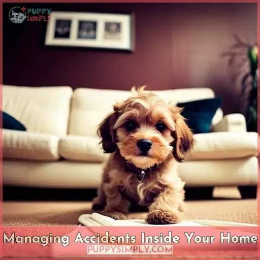 Managing Accidents Inside Your Home