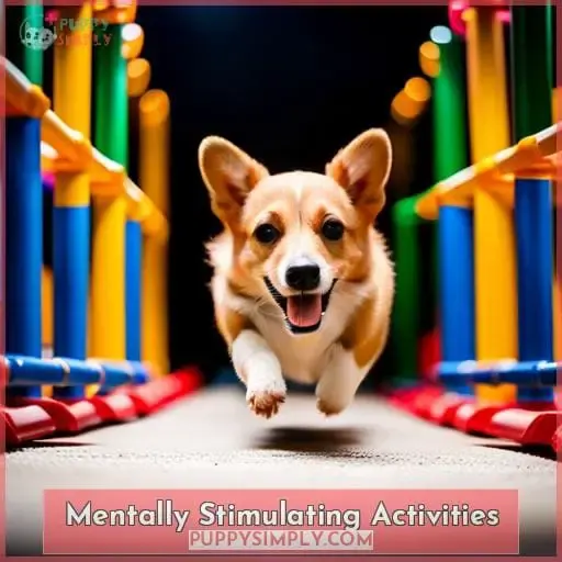 Mentally Stimulating Activities