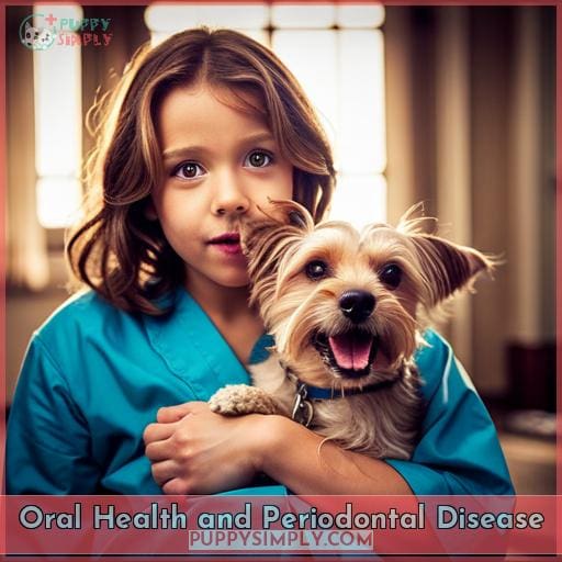 Oral Health and Periodontal Disease
