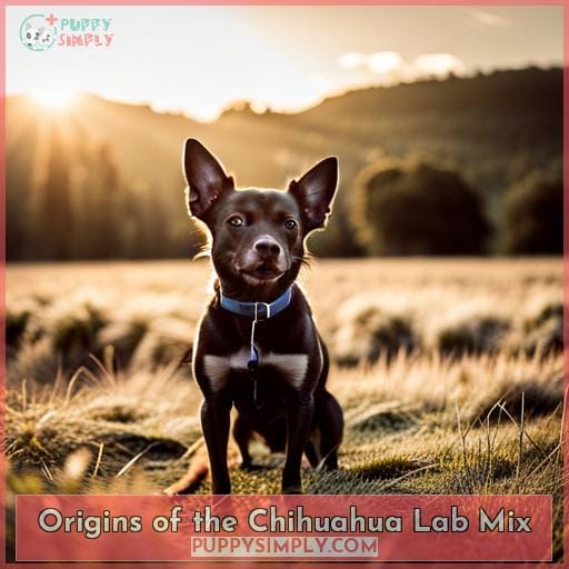Origins of the Chihuahua Lab Mix