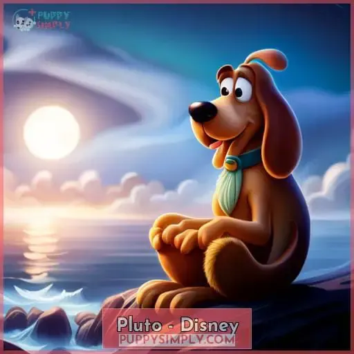 Pluto - Disney