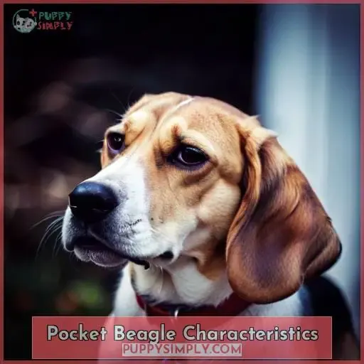 Pocket Beagle Characteristics