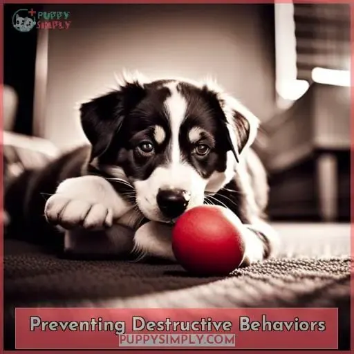 Preventing Destructive Behaviors
