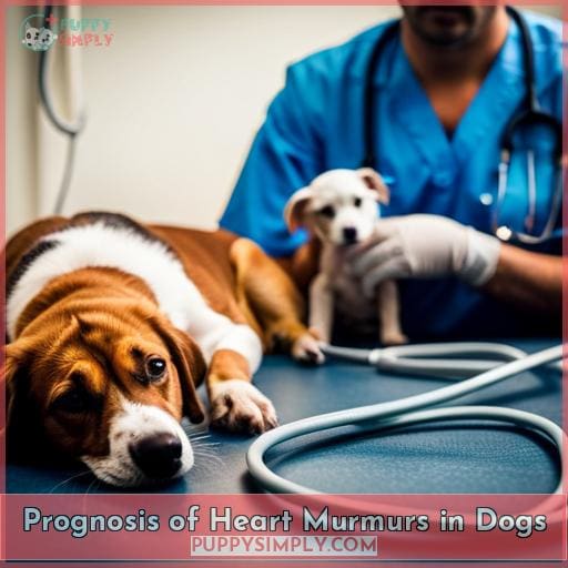 Prognosis of Heart Murmurs in Dogs