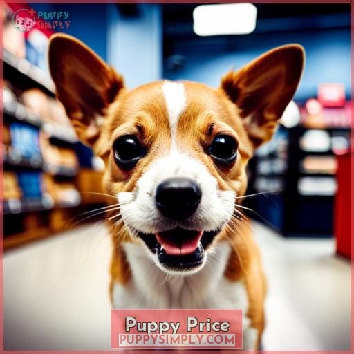 Puppy Price