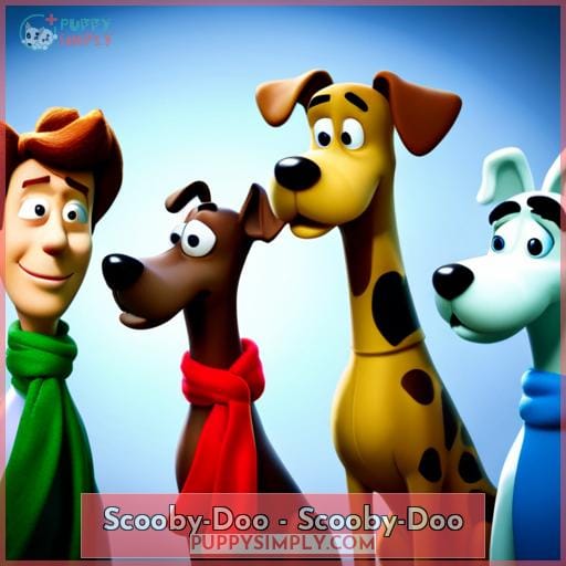 Scooby-Doo - Scooby-Doo