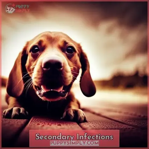 Secondary Infections