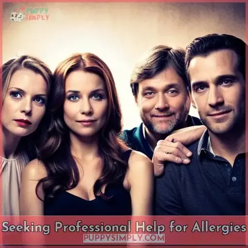 Seeking Professional Help for Allergies