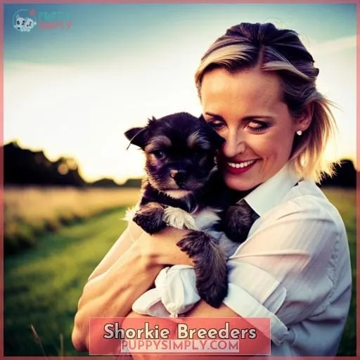 Shorkie Breeders