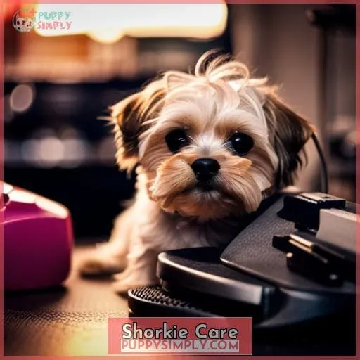 Shorkie Care