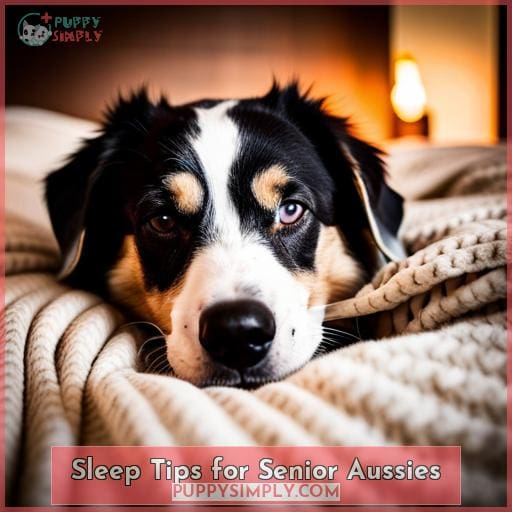Sleep Tips for Senior Aussies