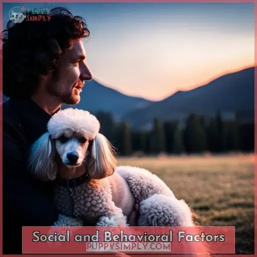 Social and Behavioral Factors