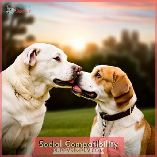 Social Compatibility