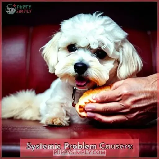 Systemic Problem Causers: