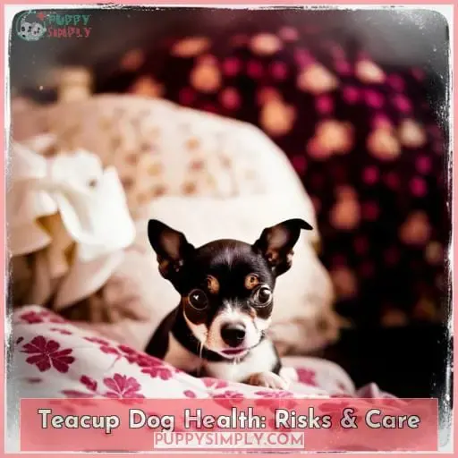 teacup dog healthcare