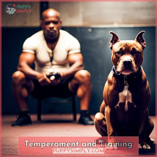 Temperament and Training