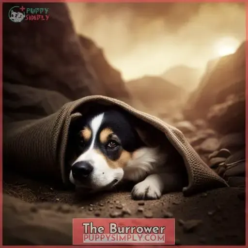 The Burrower