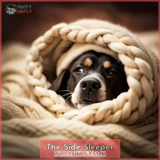The Side Sleeper