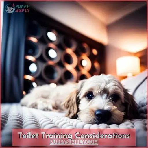Toilet Training Considerations