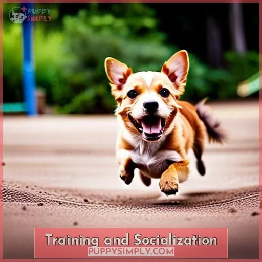 Training and Socialization