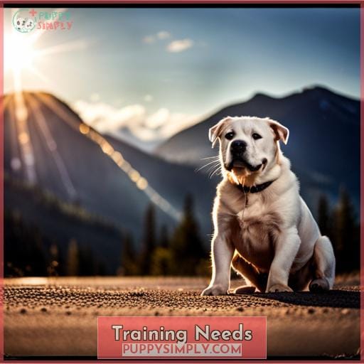 Training Needs