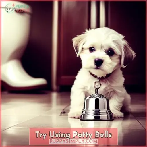 Try Using Potty Bells
