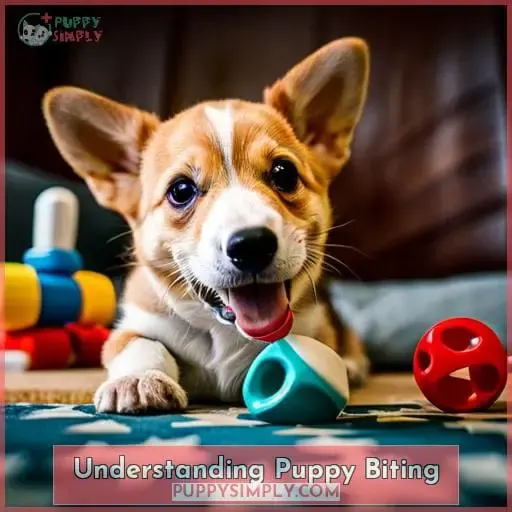 Understanding Puppy Biting