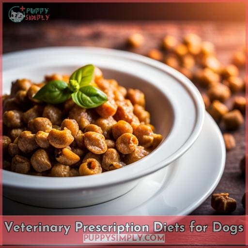 Veterinary Prescription Diets for Dogs